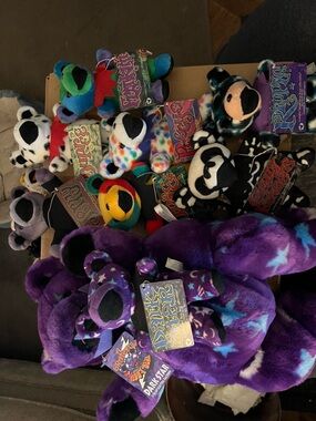 Grateful Dead Edition 2 Bean Bears